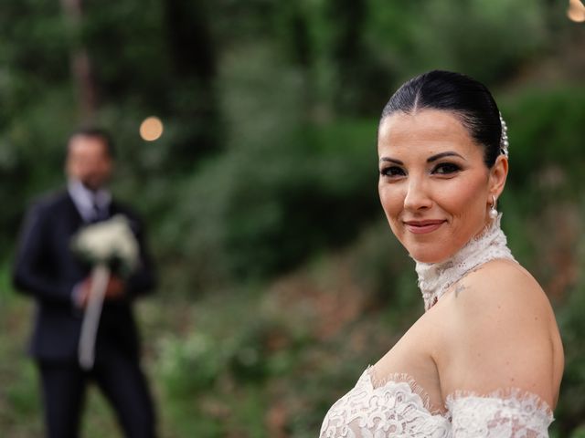 Il matrimonio di Federico e Manuela a Deruta, Perugia 95