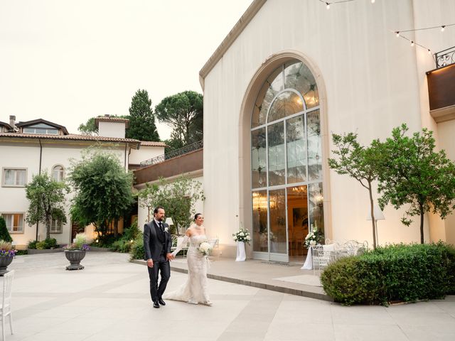 Il matrimonio di Federico e Manuela a Deruta, Perugia 97