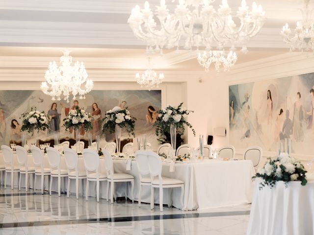 Il matrimonio di Federico e Manuela a Deruta, Perugia 99