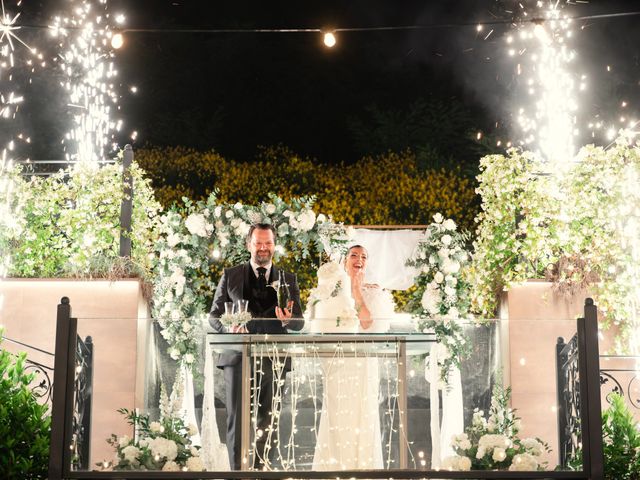 Il matrimonio di Federico e Manuela a Deruta, Perugia 116