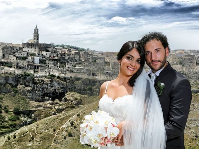 Il matrimonio di Pasquale e Anna a Santeramo in Colle, Bari 11