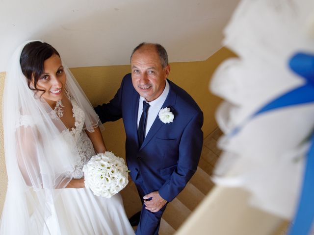 Il matrimonio di Giampaolo e Gianna a San Salvo, Chieti 7