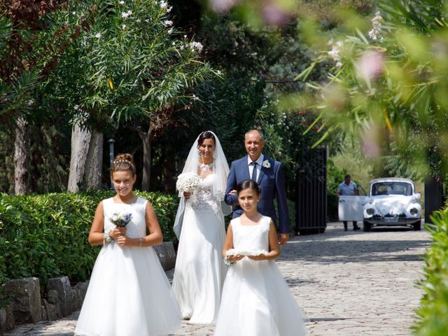 Il matrimonio di Giampaolo e Gianna a San Salvo, Chieti 9