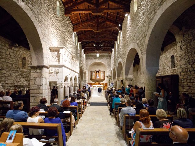 Il matrimonio di Giampaolo e Gianna a San Salvo, Chieti 11
