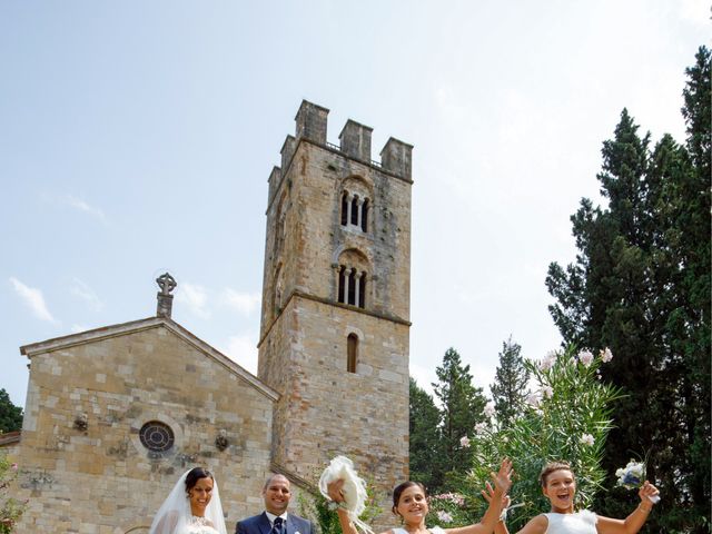 Il matrimonio di Giampaolo e Gianna a San Salvo, Chieti 12