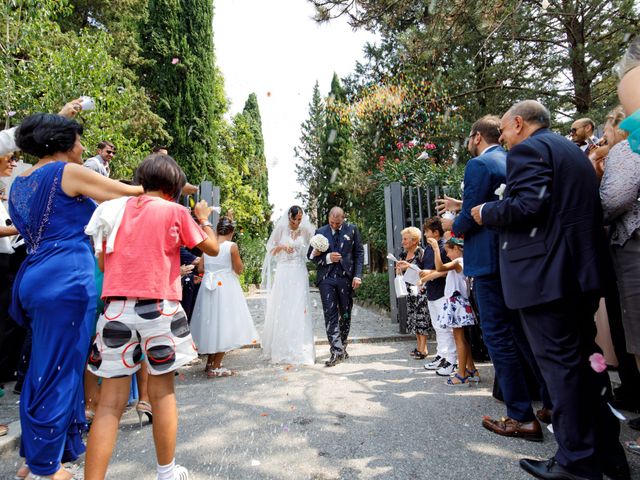 Il matrimonio di Giampaolo e Gianna a San Salvo, Chieti 13