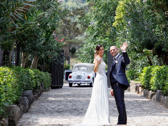 Il matrimonio di Giampaolo e Gianna a San Salvo, Chieti 21