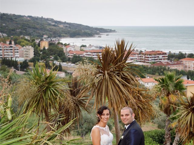 Il matrimonio di Giampaolo e Gianna a San Salvo, Chieti 26