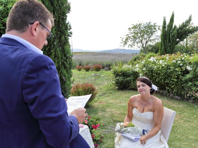 Il matrimonio di Mark e Posy a Siena, Siena 7