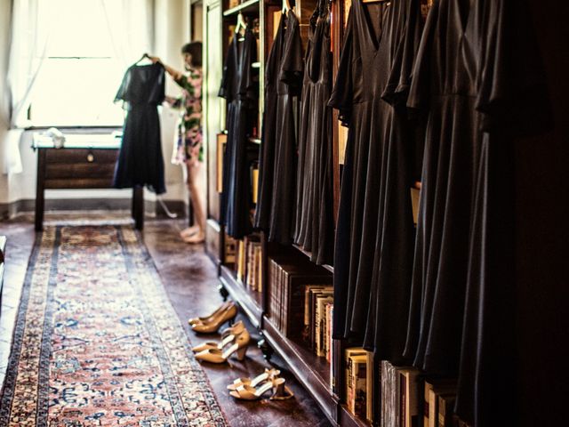 Il matrimonio di Tom e Alex a Cetona, Siena 6