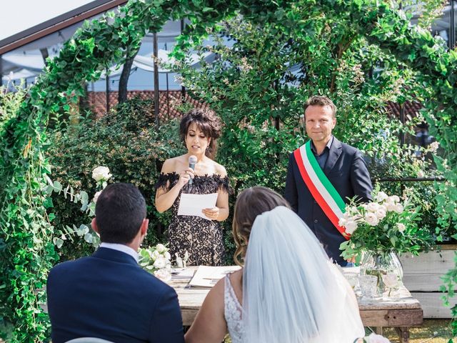 Il matrimonio di Carmelo e Francesca a Travagliato, Brescia 68