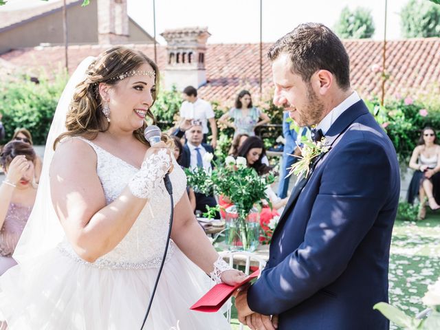 Il matrimonio di Carmelo e Francesca a Travagliato, Brescia 72