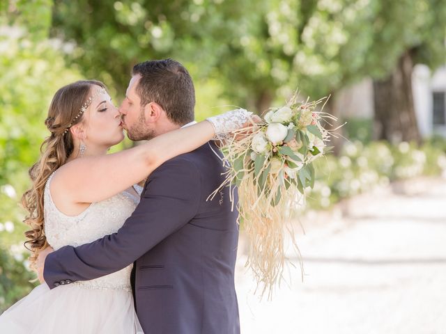 Il matrimonio di Carmelo e Francesca a Travagliato, Brescia 107