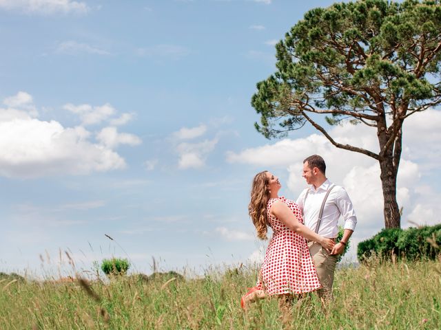 Il matrimonio di Carmelo e Francesca a Travagliato, Brescia 16