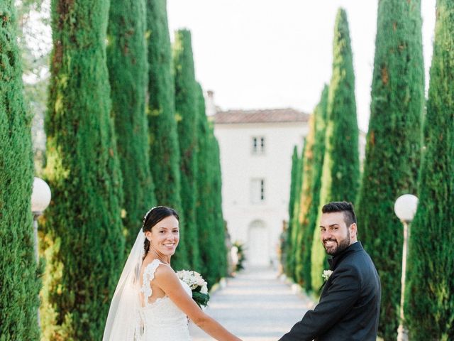 Il matrimonio di Alessio e Giulia a Massa, Massa Carrara 5