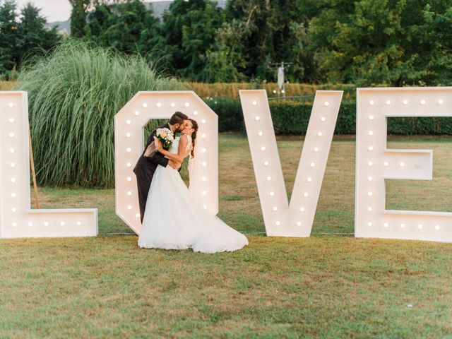 Il matrimonio di Alessio e Giulia a Massa, Massa Carrara 76