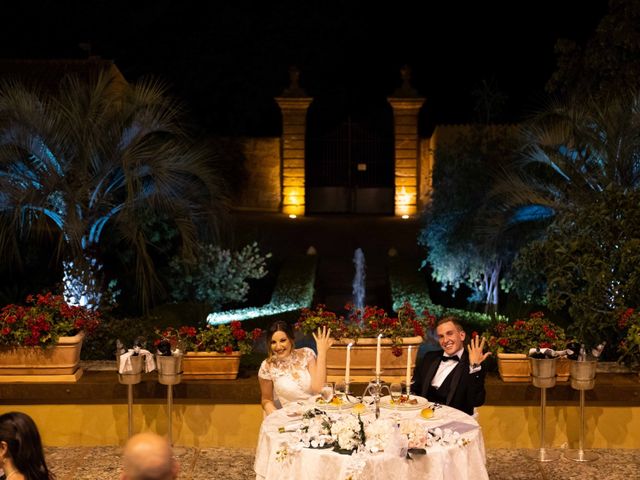 Il matrimonio di Federico e Loredana a Palermo, Palermo 22
