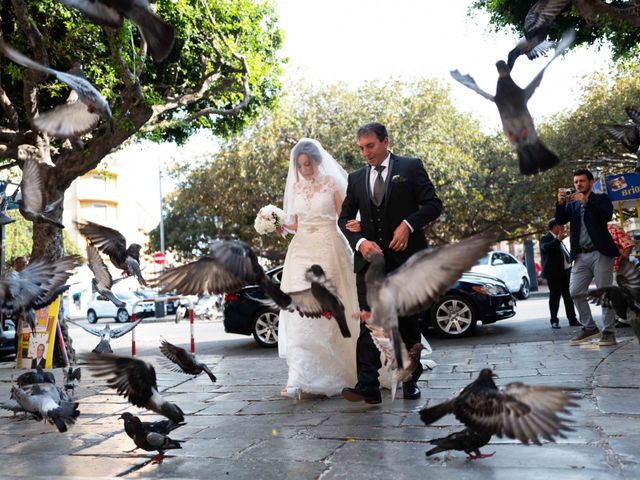 Il matrimonio di Federico e Loredana a Palermo, Palermo 25