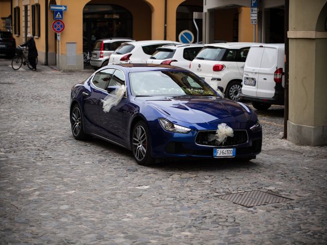 Il matrimonio di Salvatore e Daniela a Castelnovo di Sotto, Reggio Emilia 20