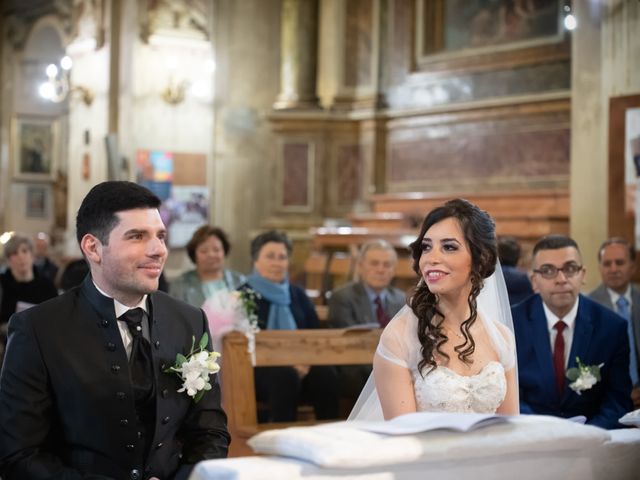 Il matrimonio di Salvatore e Daniela a Castelnovo di Sotto, Reggio Emilia 23