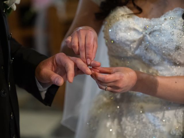 Il matrimonio di Salvatore e Daniela a Castelnovo di Sotto, Reggio Emilia 29