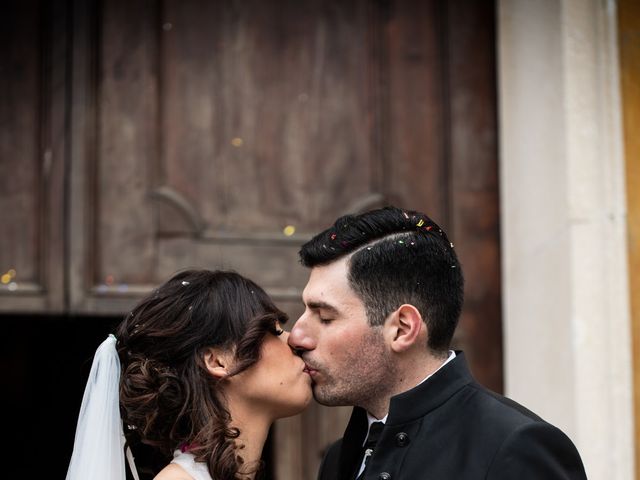 Il matrimonio di Salvatore e Daniela a Castelnovo di Sotto, Reggio Emilia 34