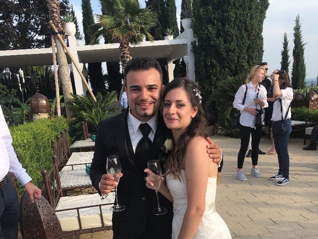 Il matrimonio di Vincenzo e Cindy a Lazise, Verona 4