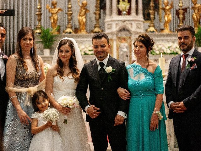 Il matrimonio di Vincenzo e Cindy a Lazise, Verona 1