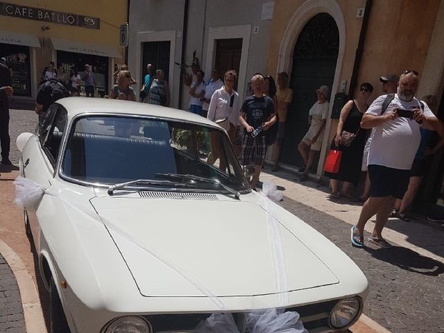 Il matrimonio di Vincenzo e Cindy a Lazise, Verona 13