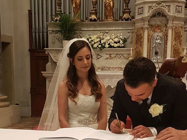 Il matrimonio di Vincenzo e Cindy a Lazise, Verona 19