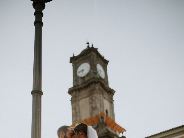 Il matrimonio di Lucio e Federica a Avellino, Avellino 53