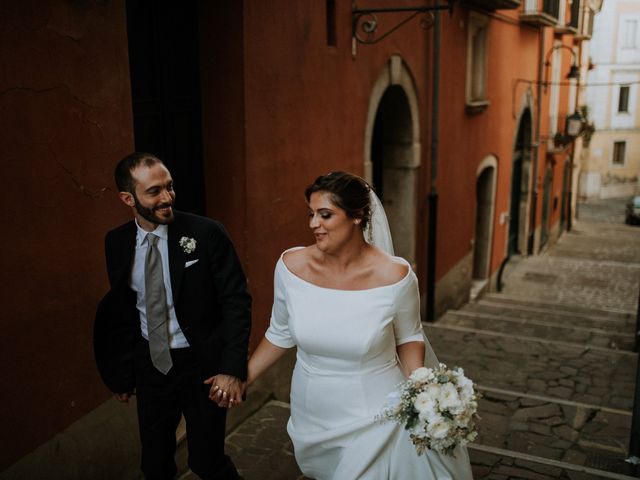 Il matrimonio di Lucio e Federica a Avellino, Avellino 58