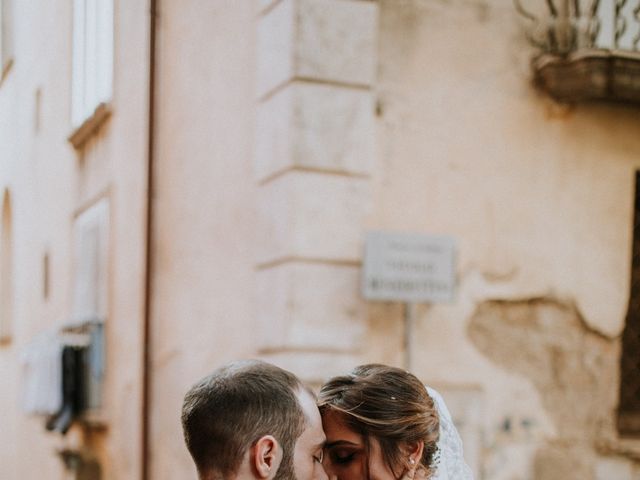 Il matrimonio di Lucio e Federica a Avellino, Avellino 59