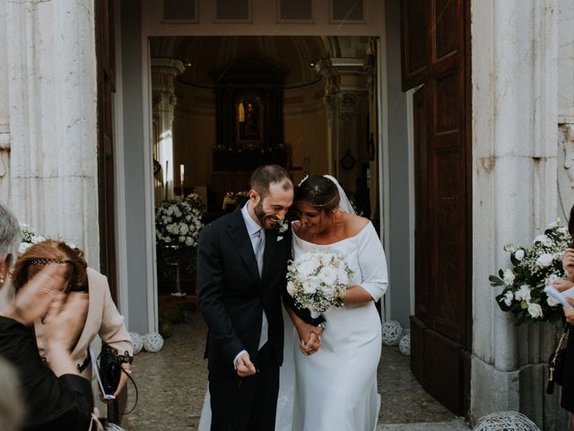 Il matrimonio di Lucio e Federica a Avellino, Avellino 63