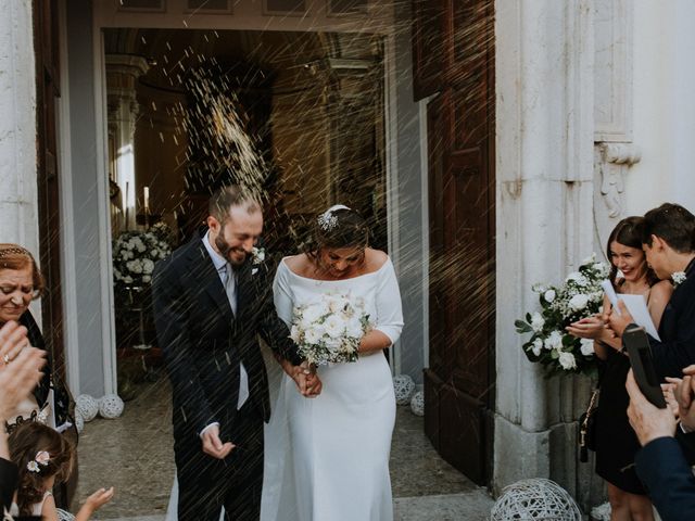 Il matrimonio di Lucio e Federica a Avellino, Avellino 64