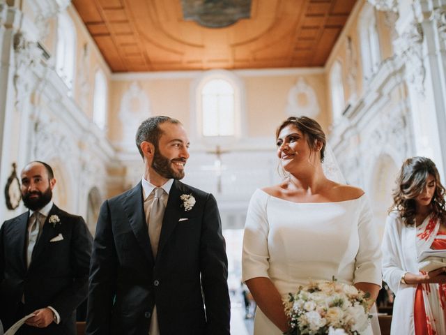 Il matrimonio di Lucio e Federica a Avellino, Avellino 66