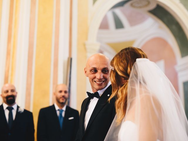 Il matrimonio di Matteo e Nicole a La Spezia, La Spezia 50