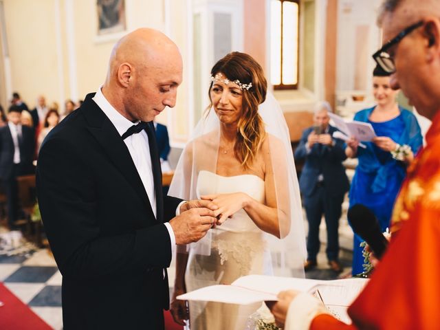 Il matrimonio di Matteo e Nicole a La Spezia, La Spezia 61