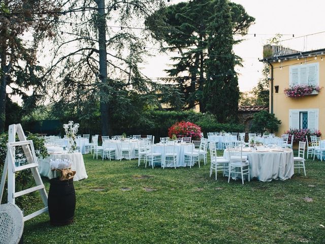 Il matrimonio di Matteo e Nicole a La Spezia, La Spezia 99