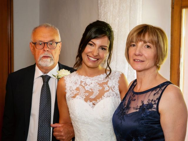 Il matrimonio di Nicola e Ilaria a Domegge di Cadore, Belluno 8