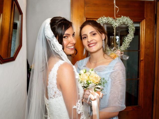 Il matrimonio di Nicola e Ilaria a Domegge di Cadore, Belluno 14