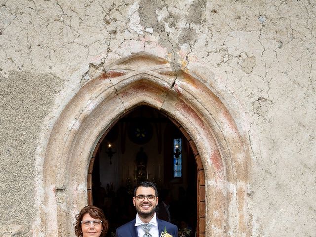 Il matrimonio di Nicola e Ilaria a Domegge di Cadore, Belluno 15