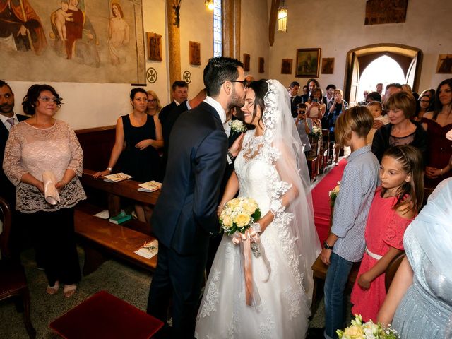 Il matrimonio di Nicola e Ilaria a Domegge di Cadore, Belluno 18