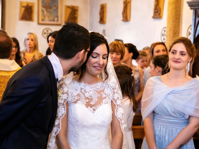 Il matrimonio di Nicola e Ilaria a Domegge di Cadore, Belluno 24