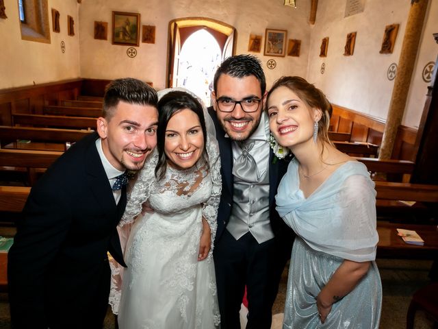 Il matrimonio di Nicola e Ilaria a Domegge di Cadore, Belluno 25