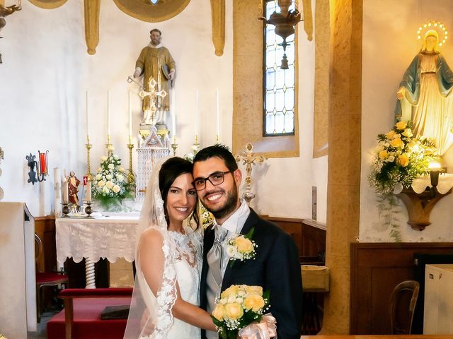 Il matrimonio di Nicola e Ilaria a Domegge di Cadore, Belluno 26