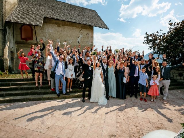 Il matrimonio di Nicola e Ilaria a Domegge di Cadore, Belluno 29