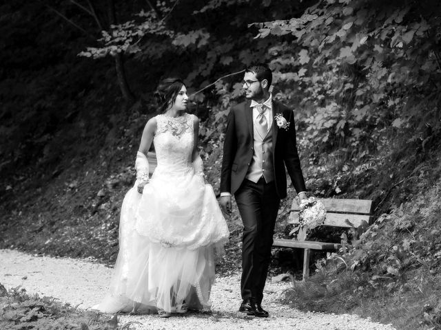 Il matrimonio di Nicola e Ilaria a Domegge di Cadore, Belluno 30