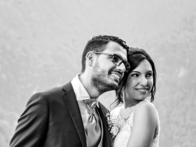 Il matrimonio di Nicola e Ilaria a Domegge di Cadore, Belluno 31