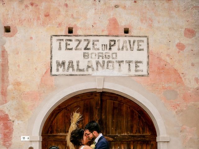 Il matrimonio di Nicola e Ilaria a Domegge di Cadore, Belluno 41